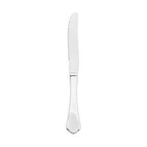 �y���K�戵�X�zASTIER de VILLATTE Naples Shiny Stainless Steel �f�U�[�g�i�C�t 22cm (�A�X�e�B�G�E�h�E���B���b�g)