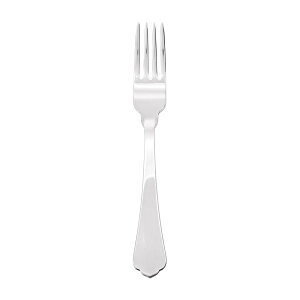 �y���K�戵�X�zASTIER de VILLATTE Naples Shiny Stainless Steel �f�U�[�g�t�H�[�N 19.2cm (�A�X�e�B�G�E�h�E���B���b�g)