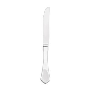 �y���K�戵�X�zASTIER de VILLATTE Naples Shiny Stainless Steel �e�[�u���i�C�t 24.5cm(�A�X�e�B�G�E�h�E���B���b�g)