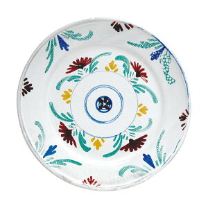 �y���K�戵�X�zASTIER de VILLATTE John Derian Lambeth Circle 1725 �f�U�[�g�v���[�g 19cm (�A�X�e�B�G�E�h�E���B���b�g)