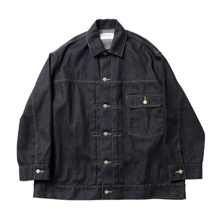 楽天市場】【正規取扱店】beautiful people 定番ビッグGジャン indigo 