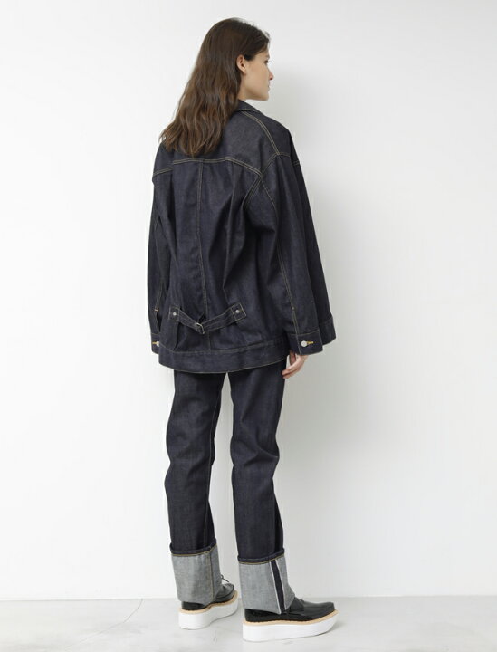楽天市場】【正規取扱店】beautiful people 定番ビッグGジャン indigo 