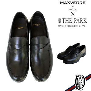 yK戵XzMAX VERRE }bNXFb MV1042 THE PARK ʒ CRISS CROSS [t@[ BARRON BLACK
