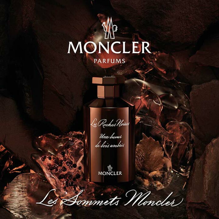 楽天市場】【正規取扱店】LES SOMMETS MONCLER オードパルファム 100ml 