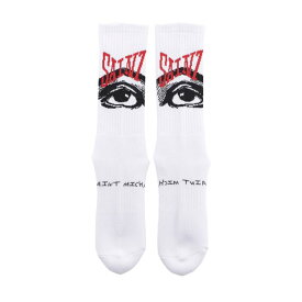 SAINT Mxxxxxx セント マイケル SOX EYES / ソックス 4色 SAINT MICHAEL