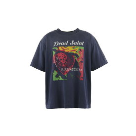 SAINT Mxxxxxx セント マイケル SM-YS1-0000-010 / SS TEE / DEAD SAINT / NAVY SAINT MICHAEL