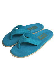 【正規取扱店】ISLAND SLIPPER PT203 スエードサンダル SUEDE TURQUOISE トング アイランドスリッパー クラッシック メンズ レディース