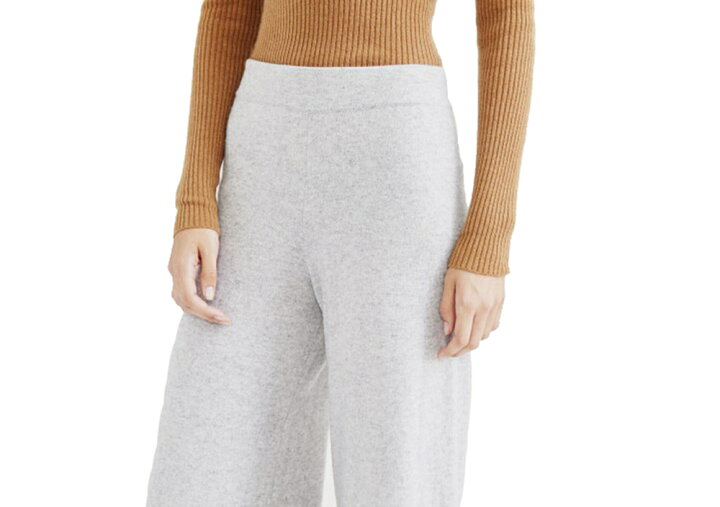 楽天市場】【正規取扱店】DEMYLEE 17-18A/W ELFIE ニットワイドパンツ  