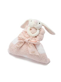 【正規取扱店】Barefoot Dreams ベビー ブランケット 530 Cozy Chic Dream Mini Blanket PINK (ベアフットドリームス)