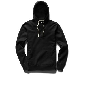 �y���K�戵�X�zREIGNING CHAMP PULLOVER HOODIE �v���I�[�o�[�p�[�J�[ RC-3206 MIDWEIGHT TERRY BLACK (���C�j���O�`�����v)