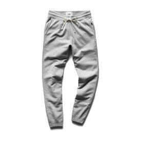 【正規取扱店】REIGNING CHAMP SLIM SWEATPANT スエットパンツ RC-5075 MIDWEIGHT TERRY H.GREY (レイニングチャンプ)