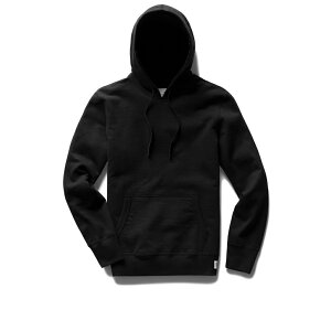 �y���K�戵�X�zREIGNING CHAMP PULLOVER HOODIE �v���I�[�o�[�p�[�J�[ RC-3991 MIDWEIGHT TERRY BLACK (���C�j���O�`�����v)
