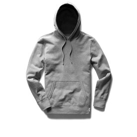 【正規取扱店】REIGNING CHAMP PULLOVER HOODIE プルオーバーパーカー RC-3592 HEAVYWEIGHT TERRY H.GREY (レイニングチャンプ)