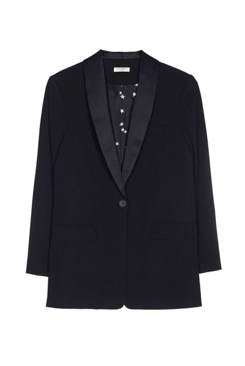 楽天市場】【正規取扱店】EQUIPMENT エキプモン QUINCY ショールカラー 
