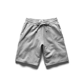 【正規取扱店】REIGNING CHAMP SWEATSHORT スエットショーツ RC-5174 LIGHTWEIGHT TERRY H.GREY (レイニングチャンプ)