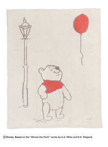 �y���K�戵�X�zBarefoot Dreams DNBCC1062 DISNEY / WINNIE THE POOH BLANKET (�x�A�t�b�g�h���[���X)
