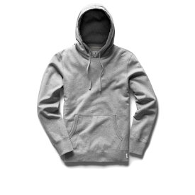 【正規取扱店】REIGNING CHAMP プルオーバーパーカー LIGHTWEIGHT TERRY RC-3529 H.GREY (レイニングチャンプ)