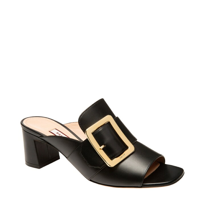 楽天市場】【正規取扱店】BALLY バリー JANAYA ミュールサンダル 5.5cm 