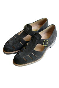 �y���K�戵�X�zCHEANEY �W���Z�t �`�[�j�[ PENZANCE 2 �O���J�T���_�� PONY SUEDE BROWN