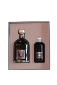 【正規取扱店】Dr.Vranjes ギフトボックス ROSSO NOBILE 250ml DIFFUSER & 150ml REFILL BOX (GIFT ドットール・ヴラニエス ドットールヴラニエス)