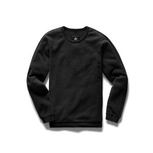 �y���K�戵�X�zREIGNING CHAMP CREWNECK �N���[�l�b�N POLARTEC FLEECE RC-3584 CH.GREY (���C�j���O�`�����v)