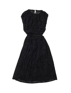 �y���K�戵�X�zbeautiful people 20S/S �[�u���v�����g�R�b�g���u���E�W���O�h���X black (�r���[�e�B�t���s�[�v��)