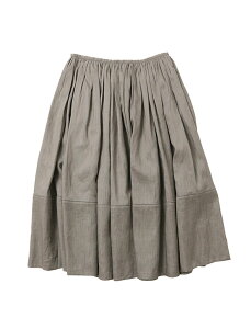 �y���K�戵�X�zbeautiful people 20S/S �i�`�������_�C���l���M���U�[�X�J�[�g beige (�r���[�e�B�t���s�[�v��)