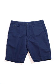 【正規取扱店】INCOTEX ショートパンツ 1AW192 821 NAVY (インコテックス)