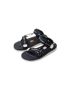 �y���K�戵�X�zbeautiful people Suicoke ���S�x���g�T���_�� navy (�r���[�e�B�t���s�[�v��)