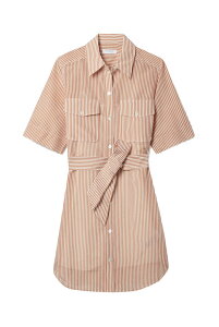 EQUIPMENT �G�L�v���� AMADEE DRESS CORAL