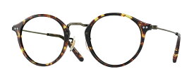 【正規取扱店】OLIVER PEOPLES オリバーピープルズ DONAIRE OV5448Tメガネフレーム 1700 BROWN