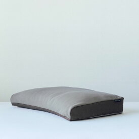 ストレートネックに悩む人向け枕 THE PILLOW Preset 03 Straight Neck ストレートネック に最適な枕の形状・高さ・硬さ・素材・容量をAIが自動設定したプリセット型の まくら。7ポケット構造 の オーダーメイド枕 低い 低め グッズ 硬い 硬め 固め 対策 枕 改善 安眠枕