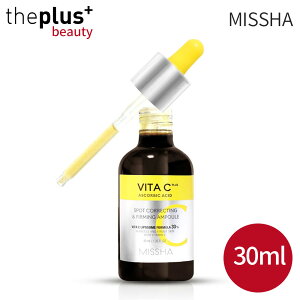 [MISSHA]r^C+X|bgRNeBOt@[~OAv 30ml 1 #r^~C \[tH[~zAv et XLPA Av  @\ ؍RX [؍]