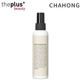 [Chahong]インテンシブリペア エッセンス 120ml 1個 #韓国有名なヘアデザイナー ヘアケア 美髪 ダメージヘア 乾燥毛髪 保湿 つや ハリ ボリューム感 デイリーケア 韓国ヘアケア [韓国直送]