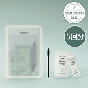 【HEART PERCENT公式ショップ】 *新商品！ドット オンムード ブロウカラーチェンジャー・眉毛ブリーチキット1回分 ブ…