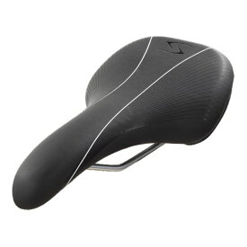 SERFAS/サーファス CB-200 CITY BIKE SADDLE（シティバイクサドルM） ブラック 自転車部品 サイクルパーツ