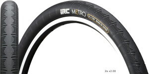 26C` ] ^C METRO 26×2.0 g IRC S