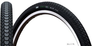 IRC INTEZZO 26×1.75C ubN ^C ACA[V[ CebcH 26C`