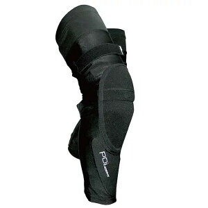 POi DESIGNS/�s�[�I�[�A�C�f�U�C�� LEG-E01-SB2 HONEYCOMB FORM LEG PROTECTOR S/M�T�C�Y �v���e�N�^�[ ���]�ԗp�i