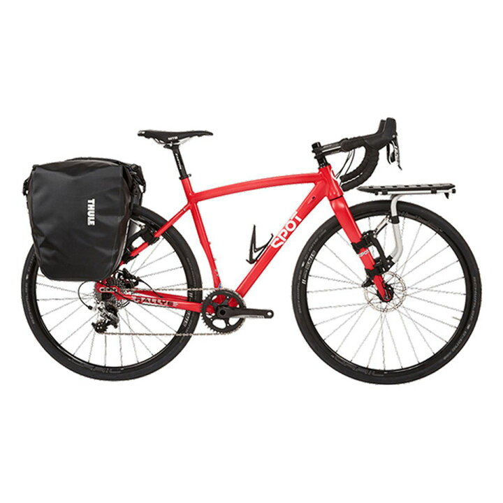 楽天市場】THULE/スーリー Shield Pannier 13L （シールド パニア 13L 