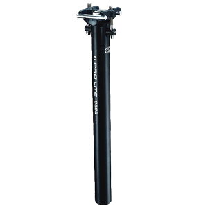 KCNC/P[V[GkV[ TI PRO LITE ieB[ACvCgj350mm / 27.2mm ubN V[g|Xg ]ԕi TCNp[c