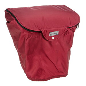 Maruto/マルト BC-1850 2段式前用ファスナーバスケットカバー ワイン