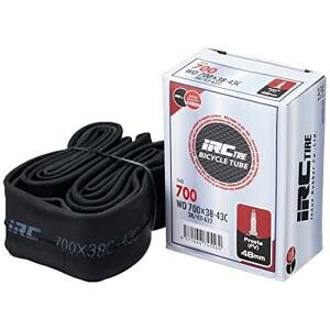 IRC チューブ WO 700×38-43C 仏式 48mm アイアールシー 700C