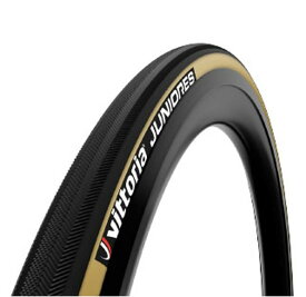 Vittoria/ヴィットリア JUNIORES 24-21 BLACK（パラサイド） チューブラータイヤ 自転車部品 サイクルパーツ