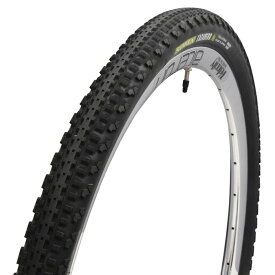 SOMA/ソーマ Cazadero Tire（カザデロ） 700×50C ブラック/ブラック チューブレスレディ タイヤ 自転車部品 サイクルパーツ