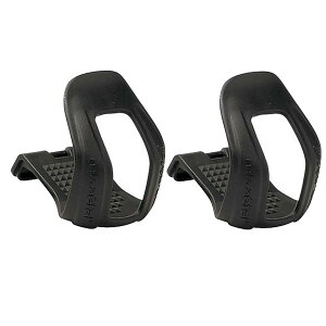 Zefal/[t@[ Christophe Half Toe Clips 45iNXgtn[tgD[Nbv 45jS/M ]ԕi TCNp[c