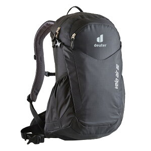 Deuter/�h�C�^�[ VELO AIR 20�i�x���G�A�[20�j �u���b�N �o�b�N�p�b�N