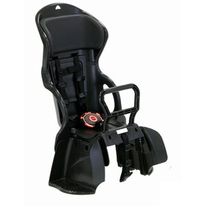 リアチャイルドシート 自転車後用同乗器子供乗せ) RBC-015DX2 ブラック/ブラック OGK giken(オージーケー技研)