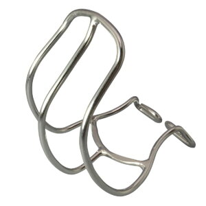 MKS/O쏊 CAGE CLIP HALFiP[WNbv n[tj LTCY gD[Nbv ]ԕi TCNp[c