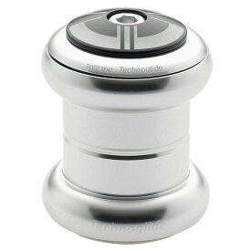 TANGESEIKI/タンゲセイキ テクノグライド TG36J3S シルバー アヘッドヘッドパーツ 自転車部品 サイクルパーツ